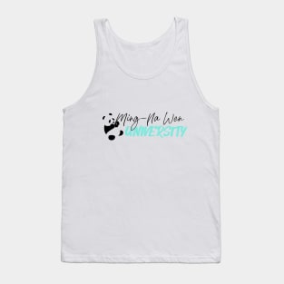 MNU Logo Tank Top